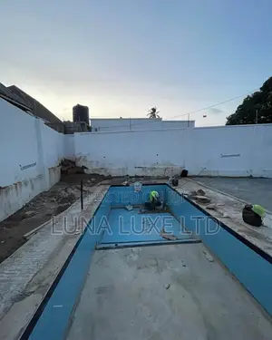 Swimming Pool Construction| Concrete Pools Accra | Luna Construction