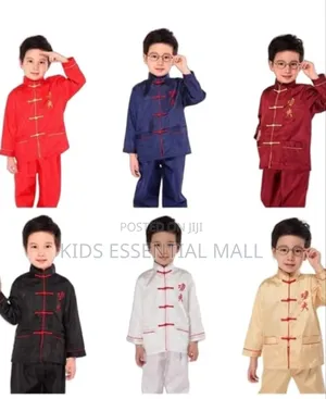 Boys Chinese Traditional Costume