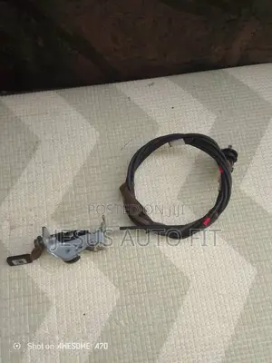 2010-2015 Toyota Rav-4 Fuel Cap Switch With Cable (Uk-46)