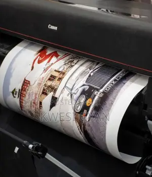 Archival Canvas Printing