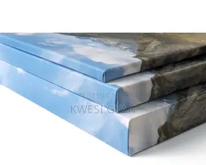 Archival Canvas Printing
