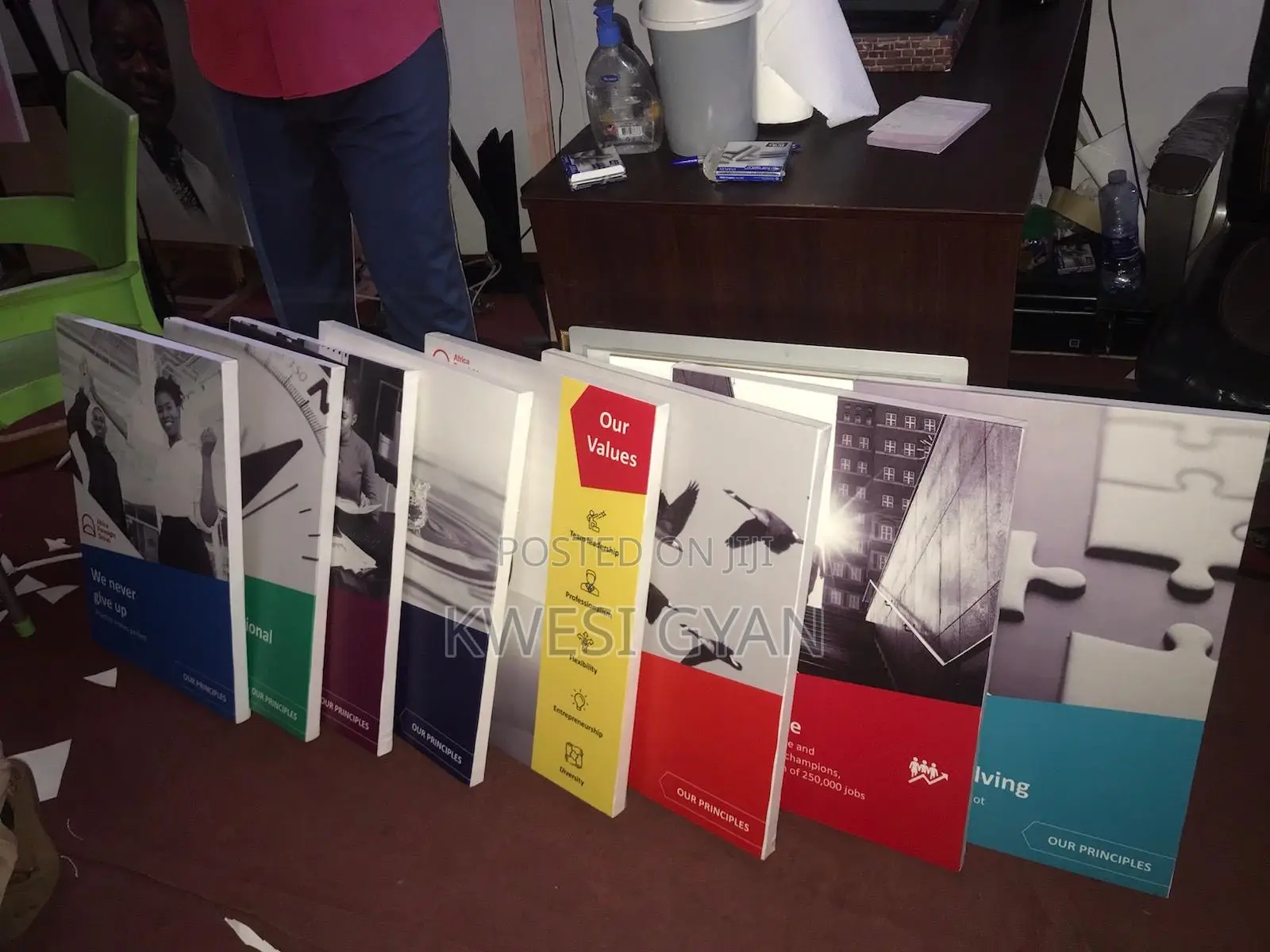 Archival Canvas Printing