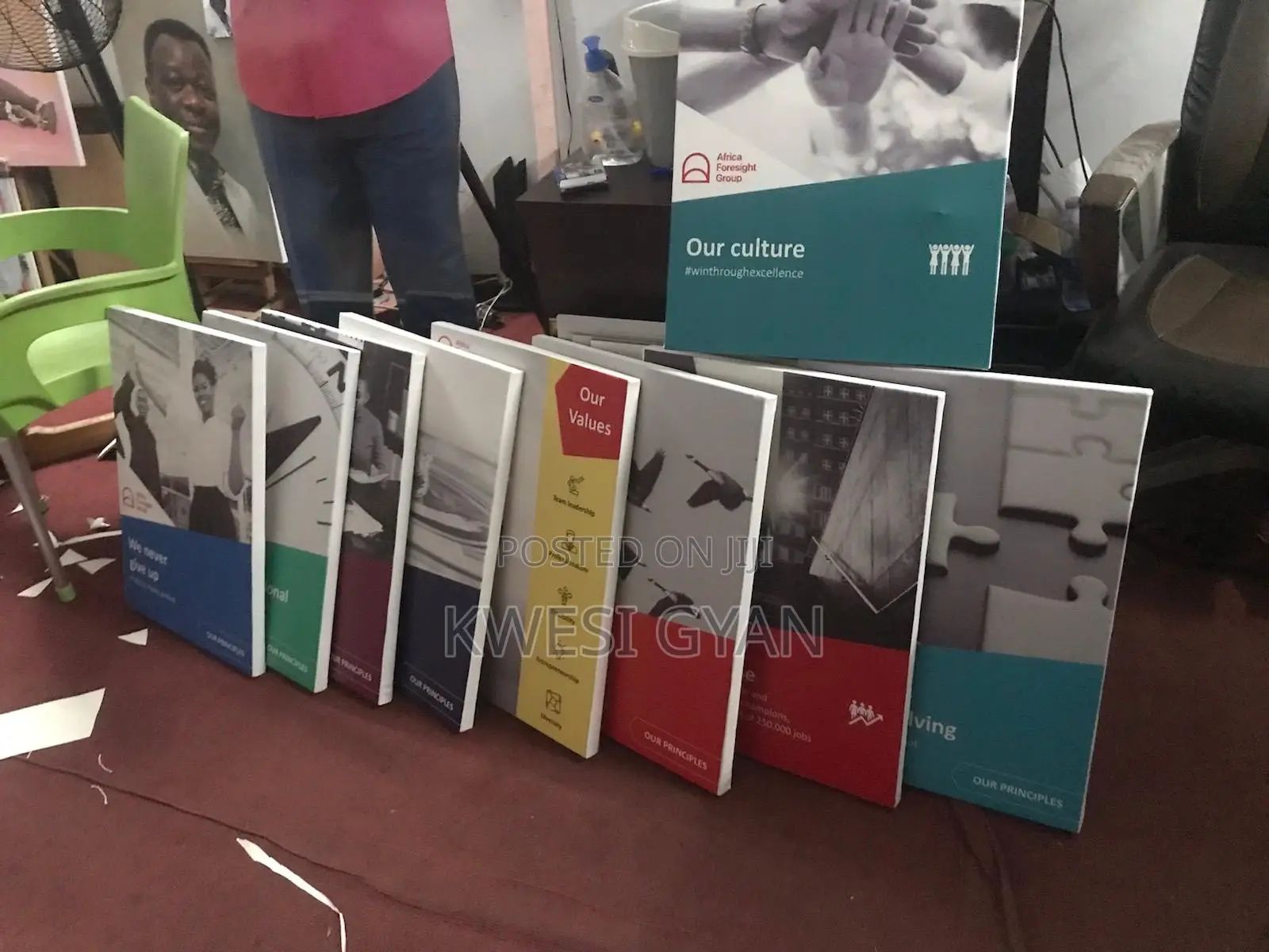 Archival Canvas Printing