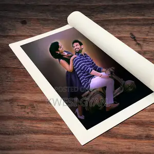 Archival Canvas Printing