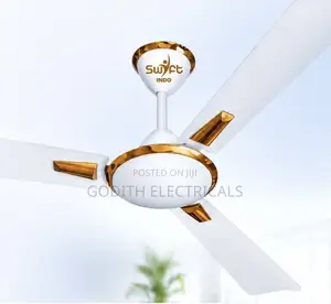 Swift Ace Ceiling Fan 1400mm