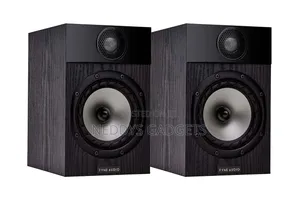 Fyne Audio F301i (Black Ash) Bookself Speaker
