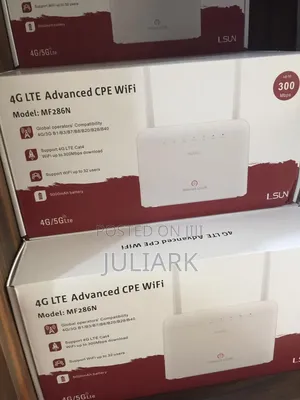 Telenet 4g/5g Router