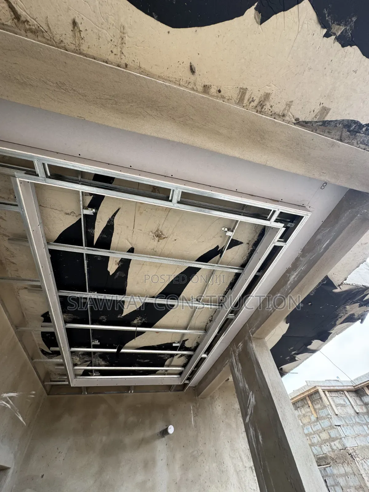 Professional Plasterboard Ceiling