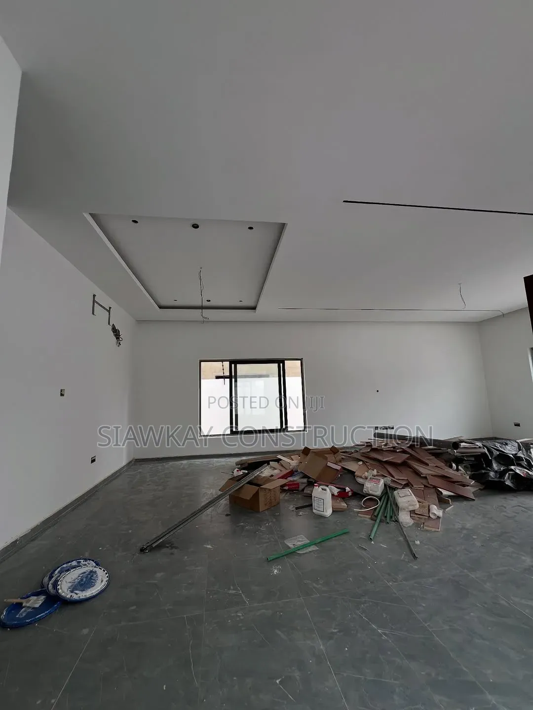 Professional Plasterboard Ceiling