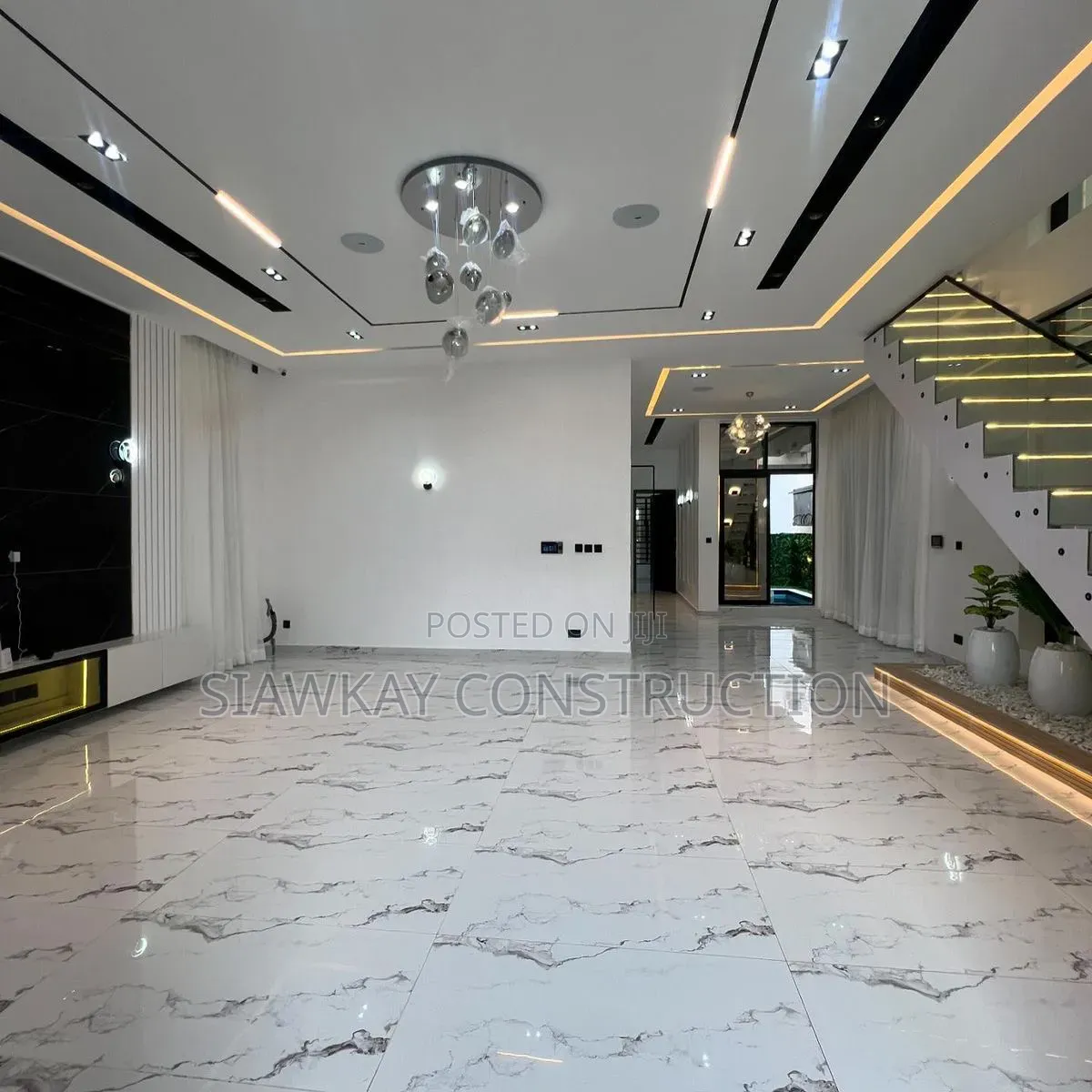 Professional Plasterboard Ceiling
