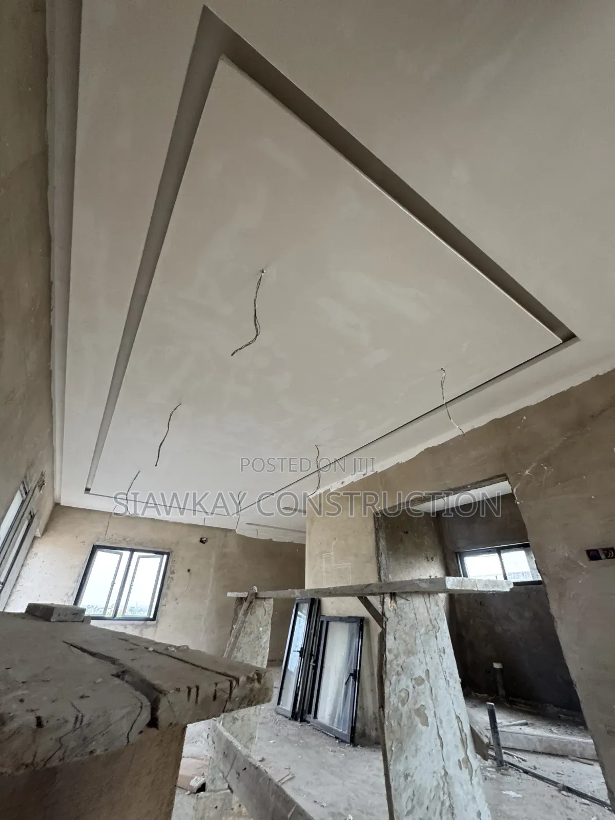 Professional Plasterboard Ceiling