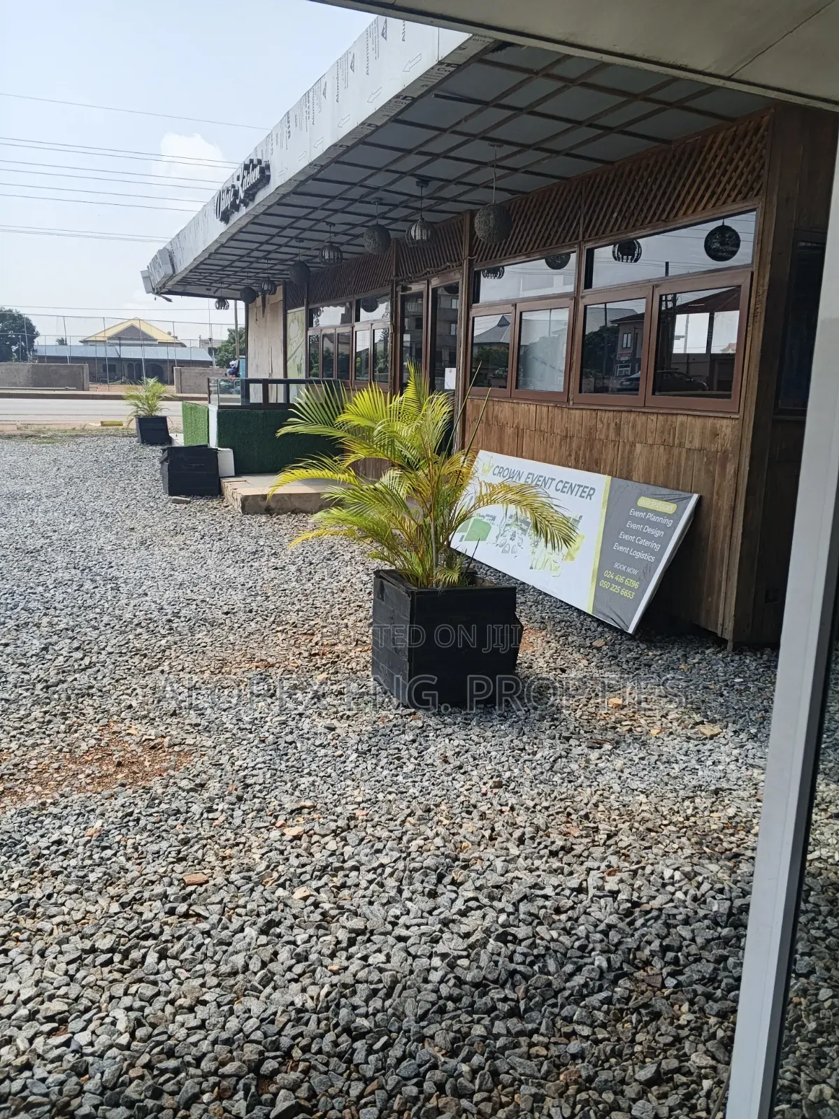 Restaurant For Rent At Oyarifa