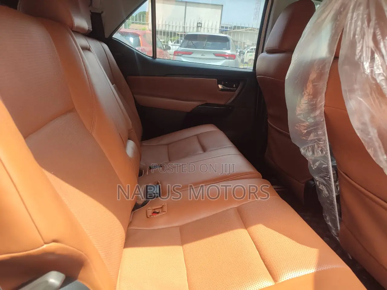 Toyota Fortuner 2.7 AWD 2018 White