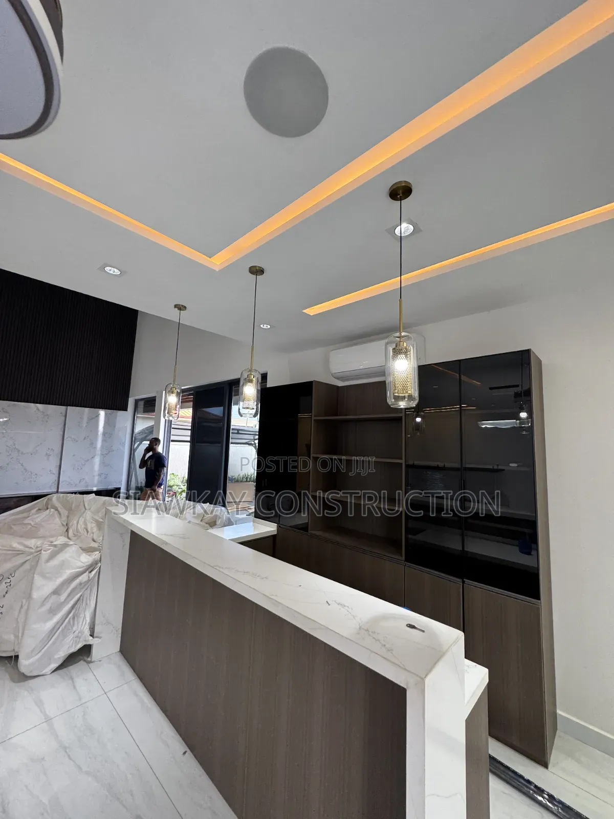 Your One Plasterboard Ceiling