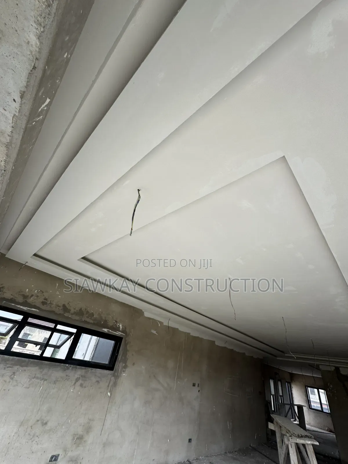Your One Plasterboard Ceiling