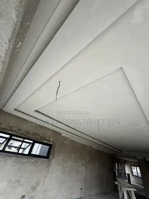 Your One Plasterboard Ceiling