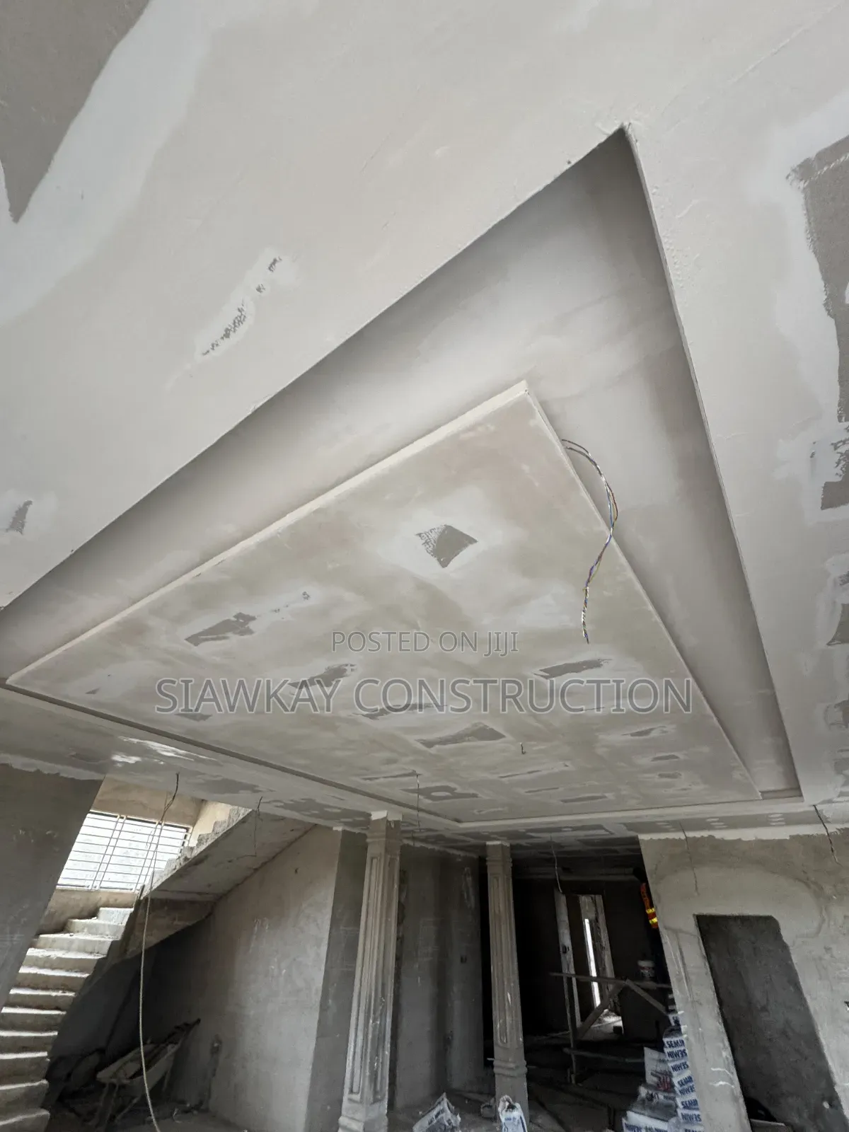 Your One Plasterboard Ceiling