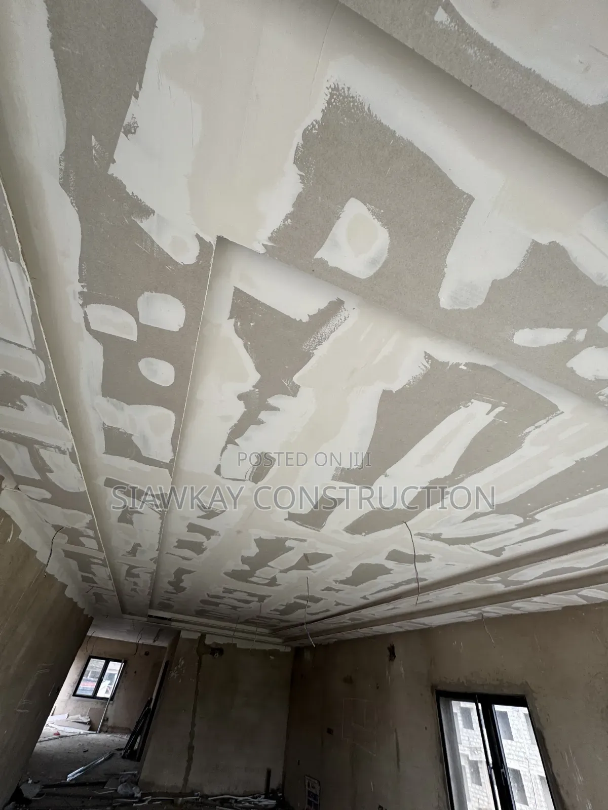 Your One Plasterboard Ceiling
