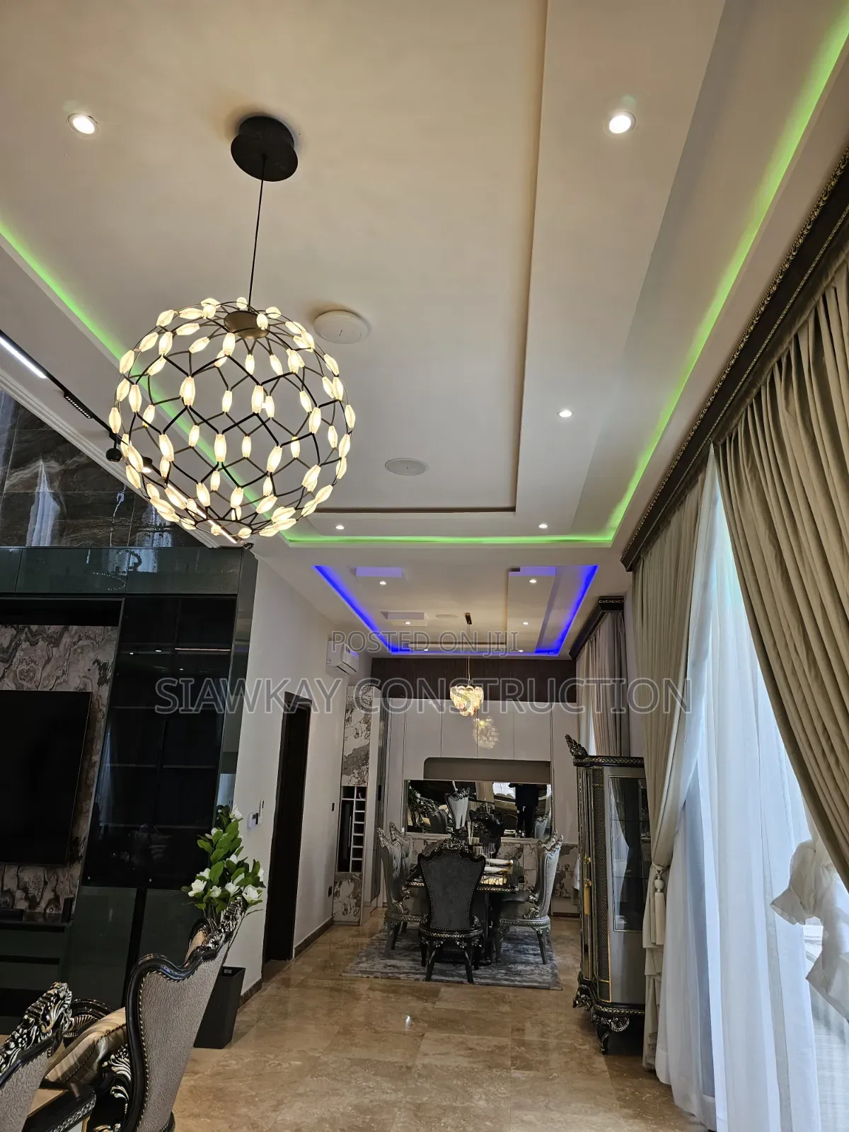 Your One Plasterboard Ceiling