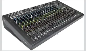 Mackie Onyx 24 Channel Premium Multitracks Mixer
