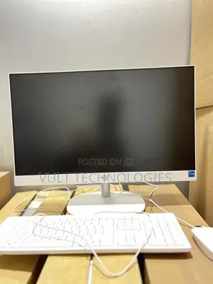 New Desktop Computer HP AiO 27 8GB Intel Core i7 SSD 512GB