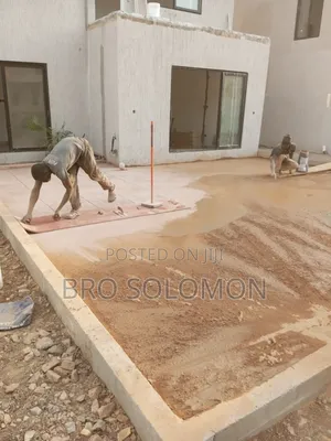 Landscaping