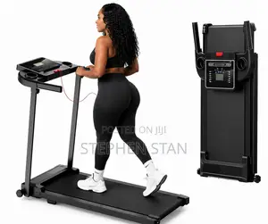 High Quality Portable Foldable Electric Treadmill