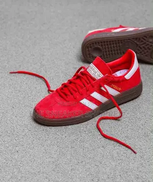 Adidas Condon Special Wine Color