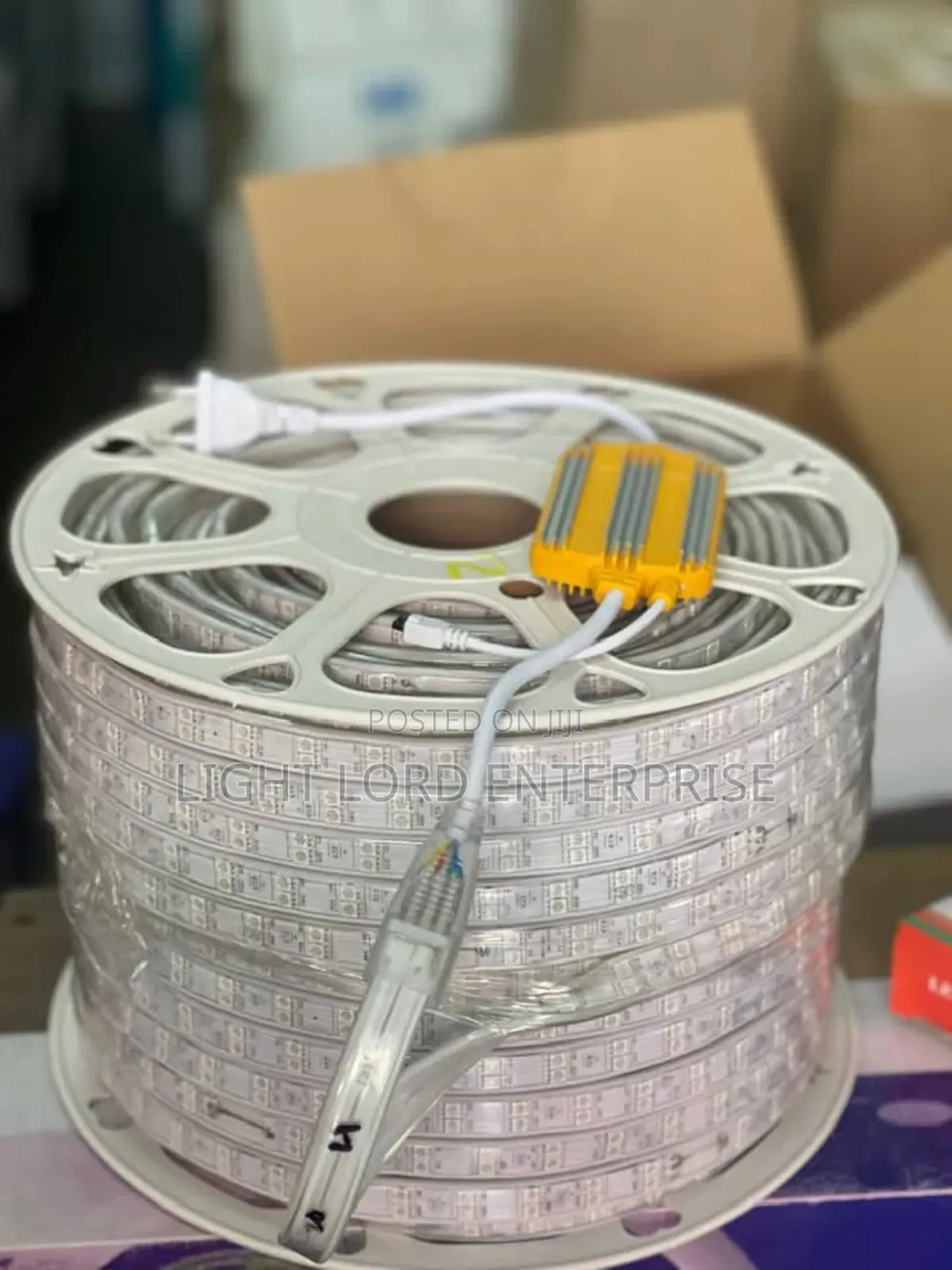 Rainbow Colors Led Strip 100meters