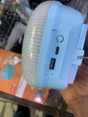 Solar Emergency Lights