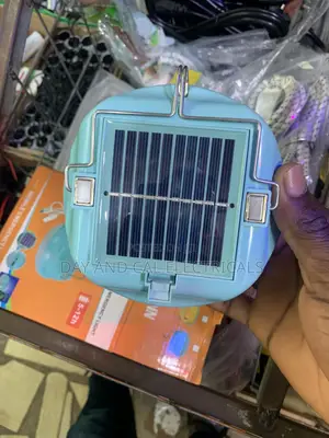 Solar Emergency Lights