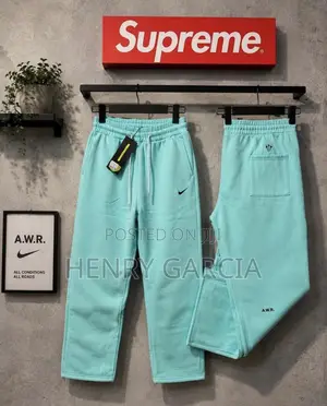 Premium Unisex Jogger Sweatpants.