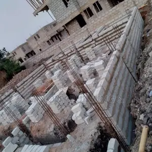 Building and Construction Works