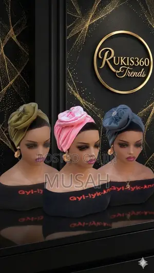 Ladies Headwear