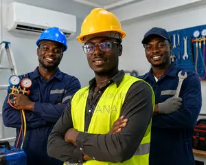 Professional Electrical and Air Conditioning Services