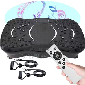 Premium Vibration Plate Exercise Machine | Weight Lose Full Body Fit