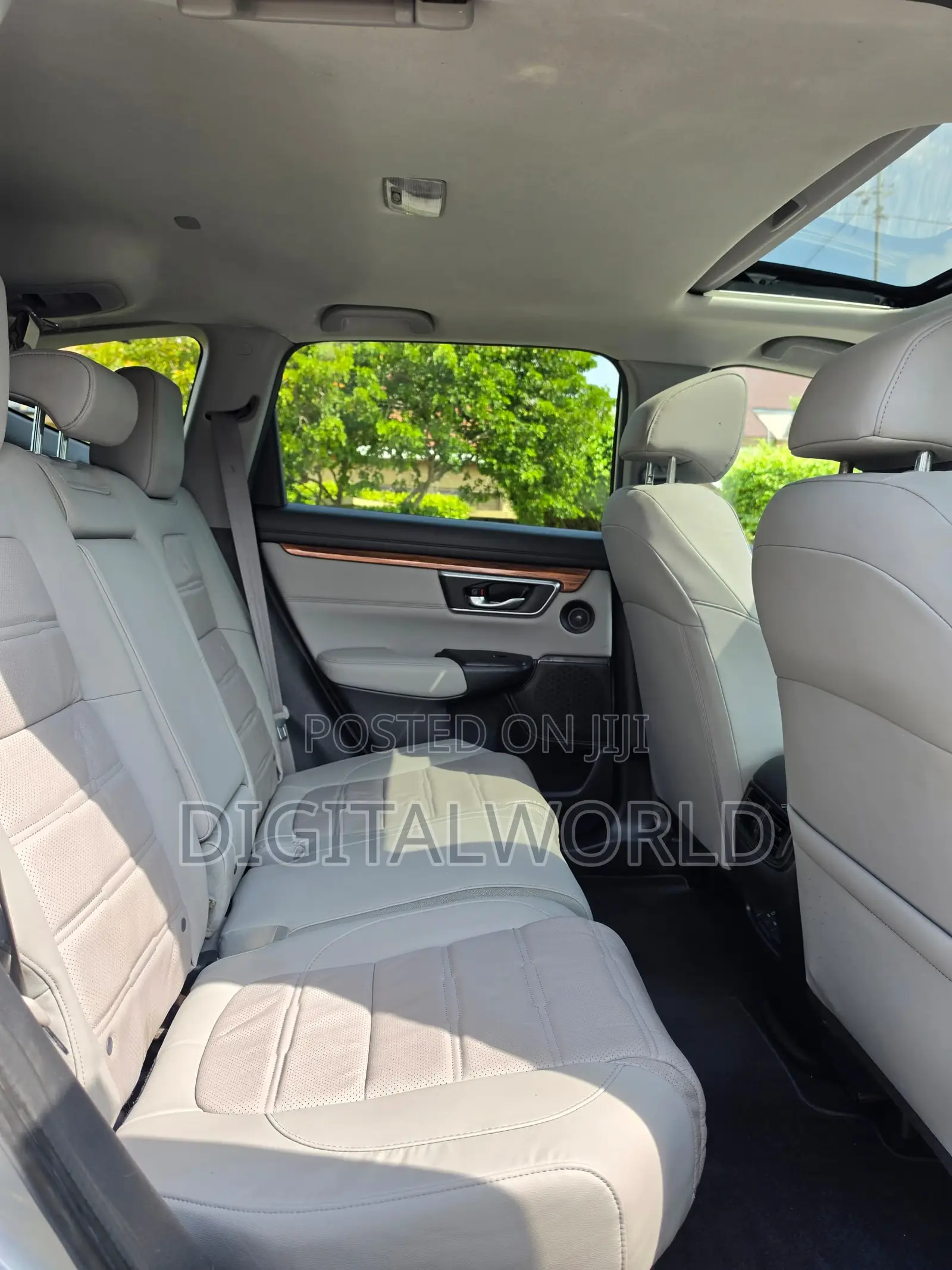 Honda CR-V EX-L 2022 Silver