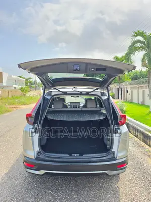 Honda CR-V EX-L 2022 Silver