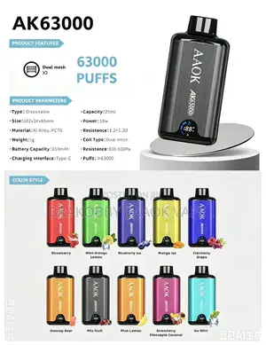 Aaok Vape.