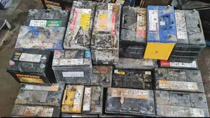 Condem Battery Scraps