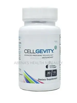 Cellgevity Capsules 30’S