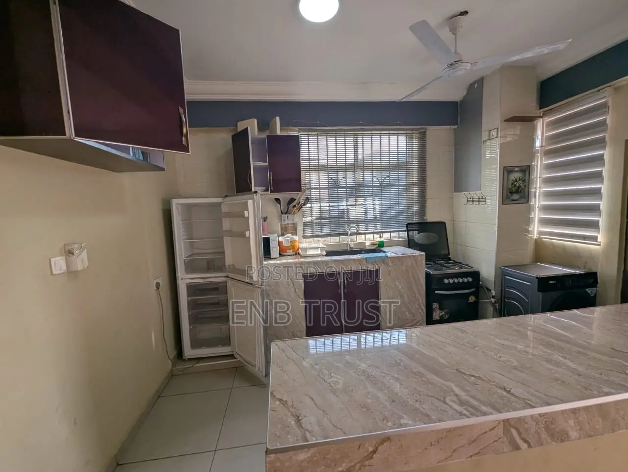 Furnished 2bdrm Apartment in Tantra Hills, Ola Achool Area for rent