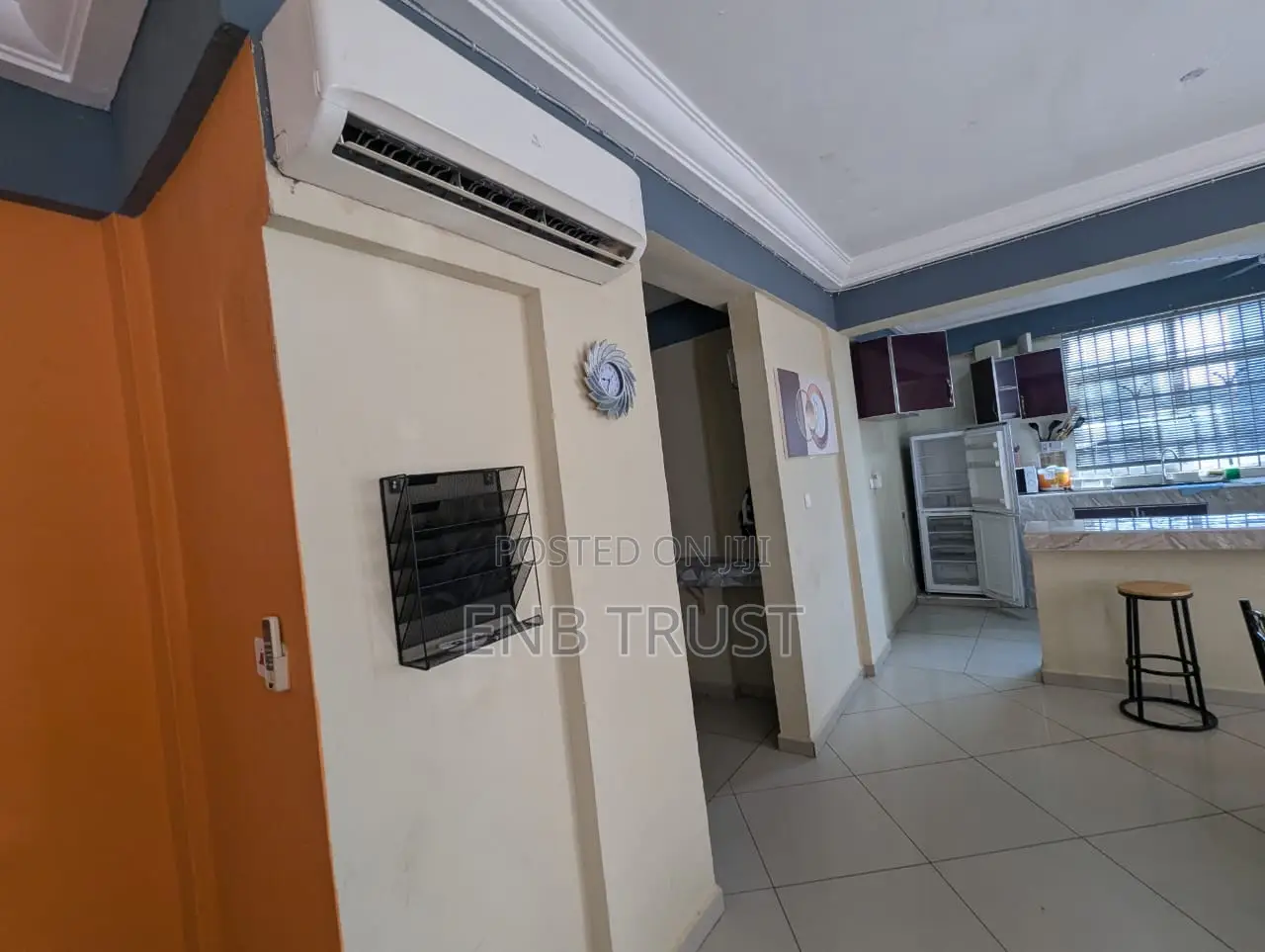 Furnished 2bdrm Apartment in Tantra Hills, Ola Achool Area for rent