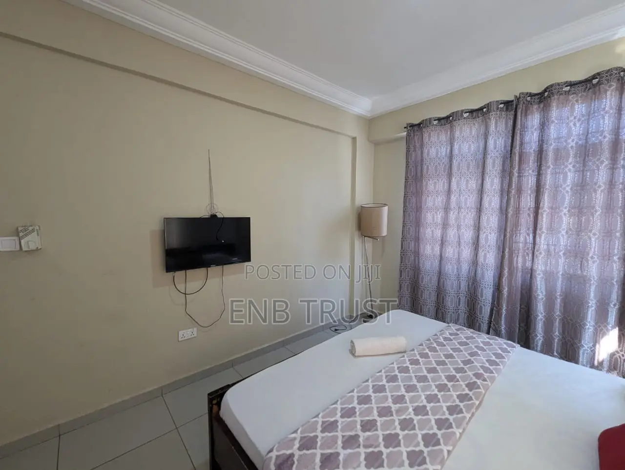 Furnished 2bdrm Apartment in Tantra Hills, Ola Achool Area for rent