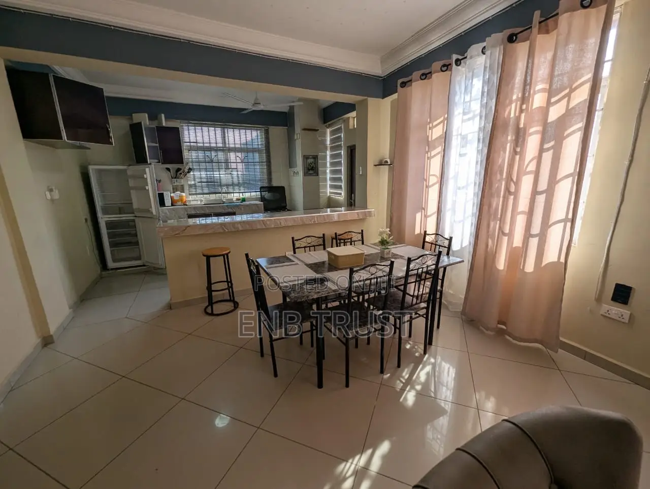 Furnished 2bdrm Apartment in Tantra Hills, Ola Achool Area for rent