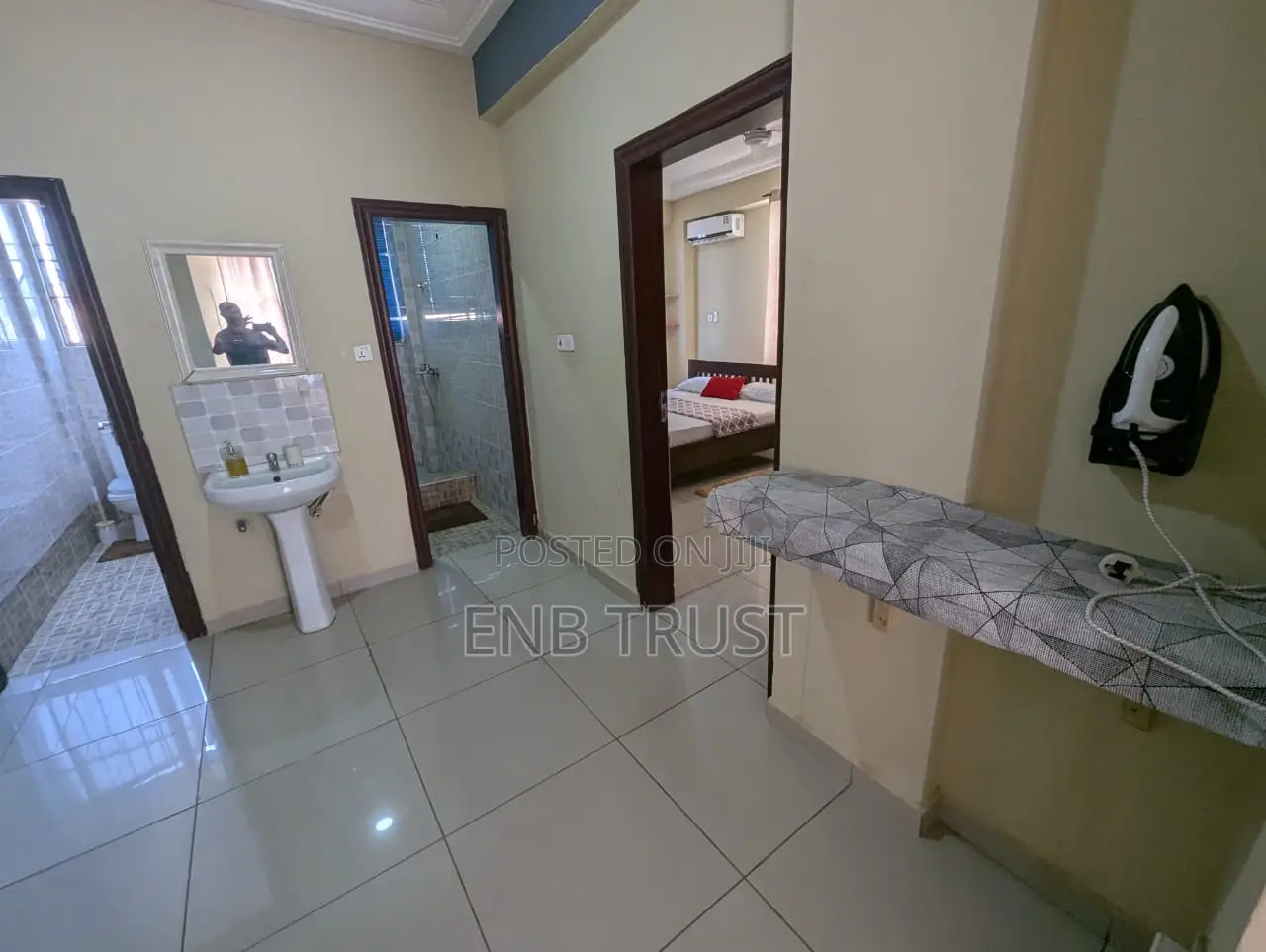 Furnished 2bdrm Apartment in Tantra Hills, Ola Achool Area for rent