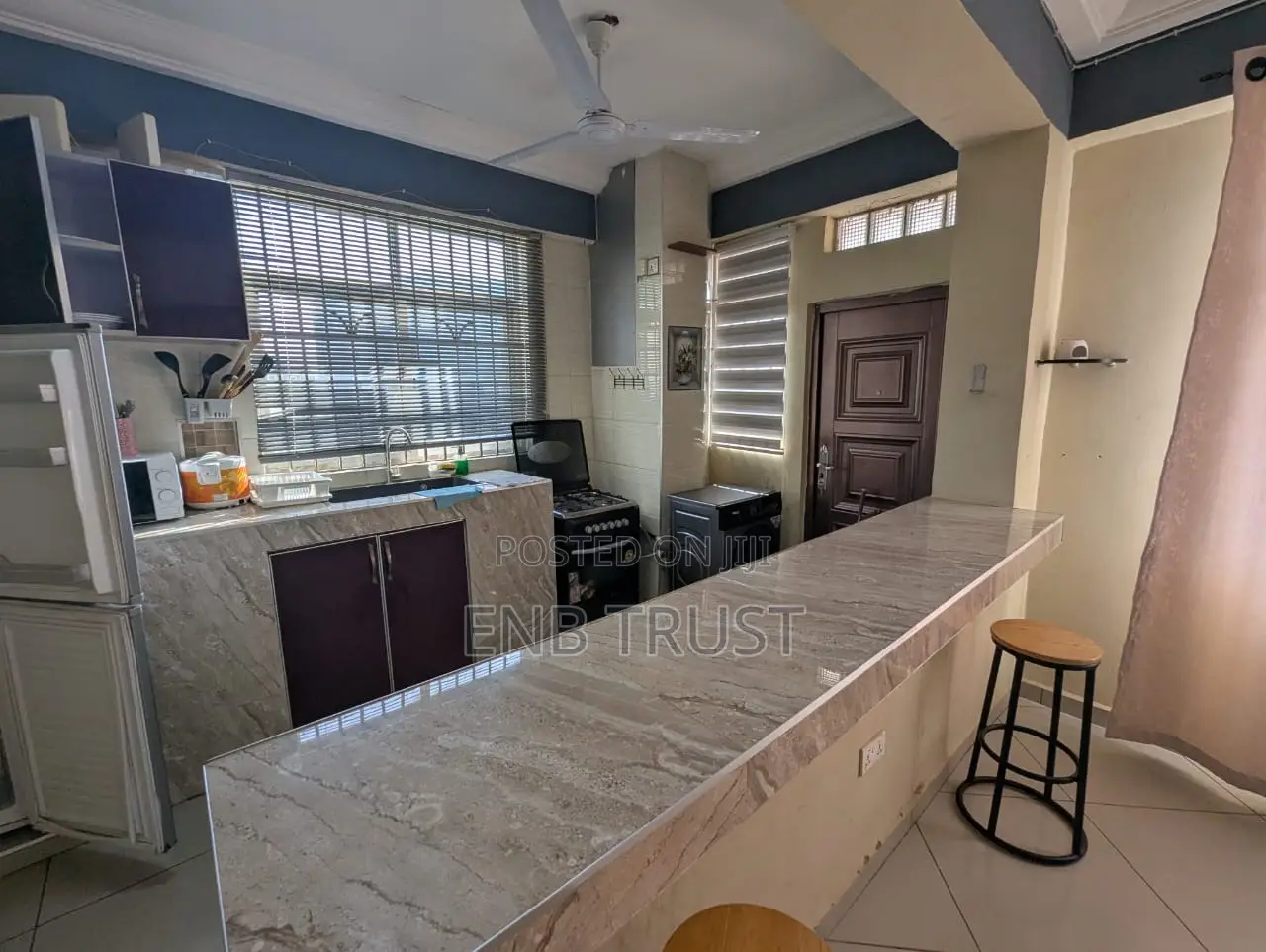 Furnished 2bdrm Apartment in Tantra Hills, Ola Achool Area for rent