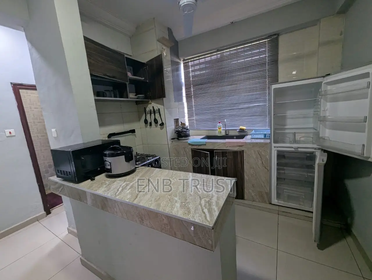 Furnished 2bdrm Apartment in Tantra Hills, Ola Achool Area for rent