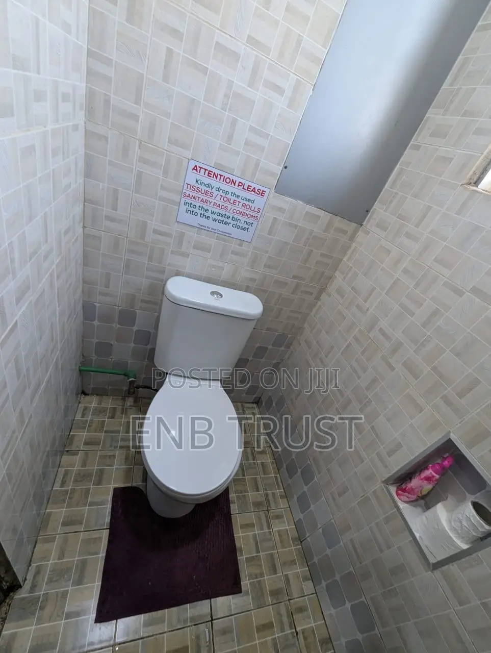 Furnished 2bdrm Apartment in Tantra Hills, Ola Achool Area for rent