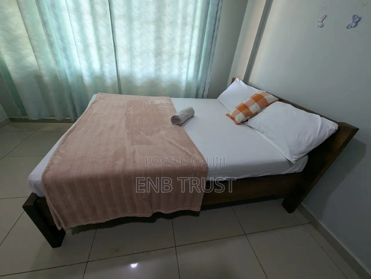 Furnished 2bdrm Apartment in Tantra Hills, Ola Achool Area for rent